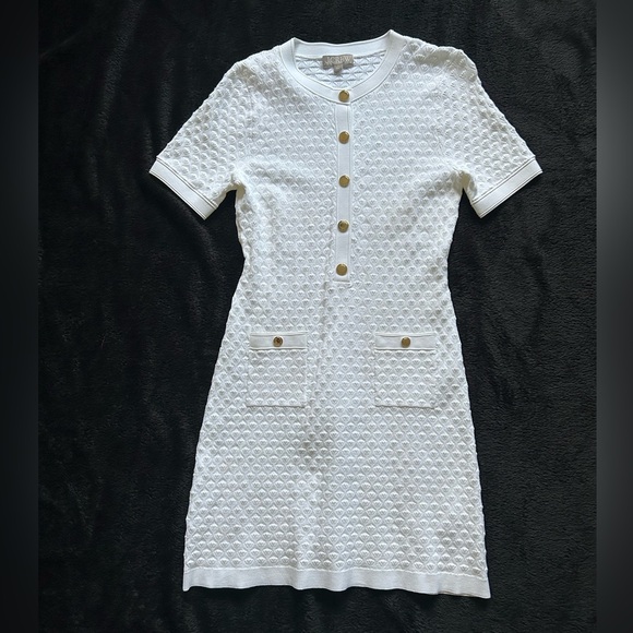 J Crew Textured Lady Sweater Dress - Picture 2 of 5
